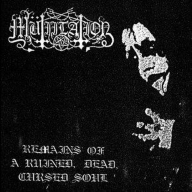 MTiilation - Remains Of A Ruined, Dead, Cursed Soul (CD)