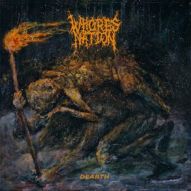 Whoresnation - Dearth (CD)