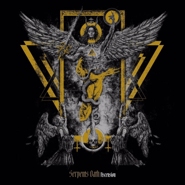 Serpents Oath - Ascension (Limited Gold Vinyl) (Vinyl) (US Import)
