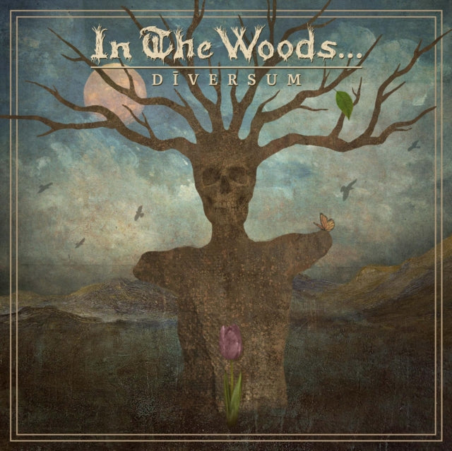In The Woods - Diversum (Limited/Sea Blue Vinyl) (Vinyl) (US Import)