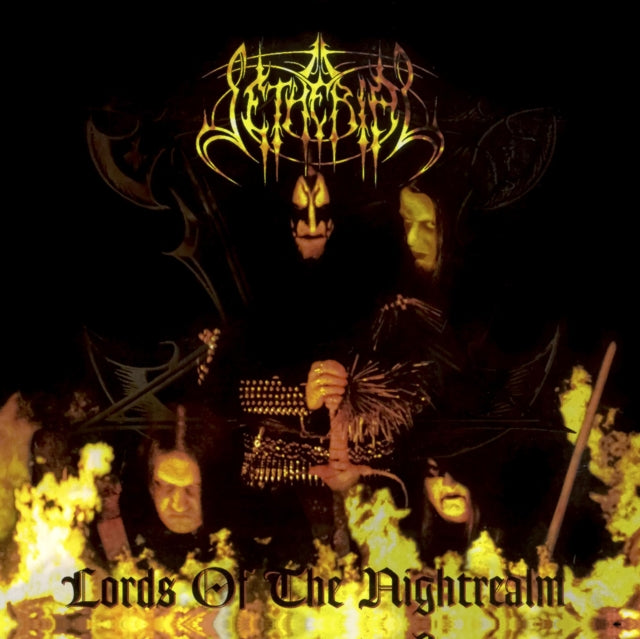 Setherial - Lords Of The Nightrealm (Re-Issue) (Vinyl) (US Import)