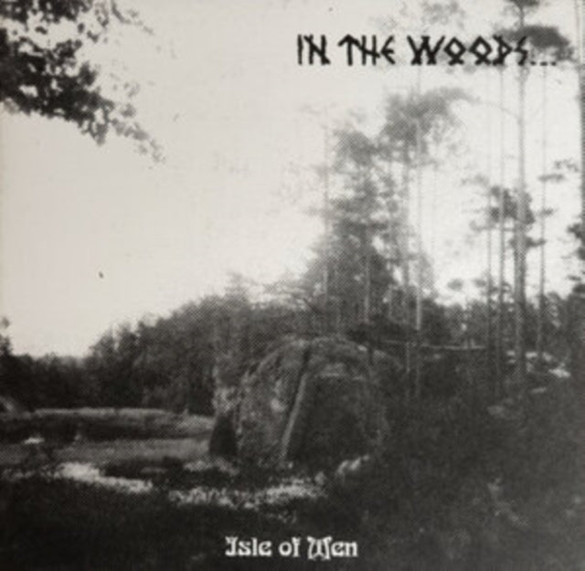 In The Woods - Isle Of Men (Vinyl) (US Import)