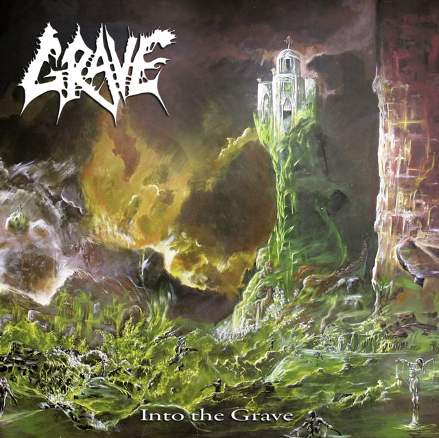 Grave - Into The Grave (CD) (US Import)