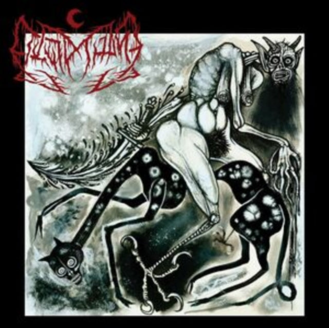 Leviathan - Tentacles Of Whorror (CD)