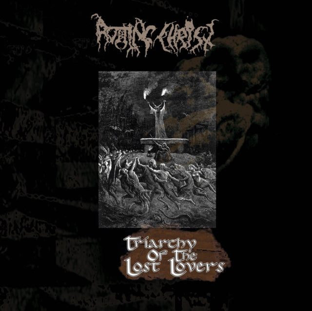 Rotting Christ - Triarchy Of The Lost Lovers (CD) (US Import)
