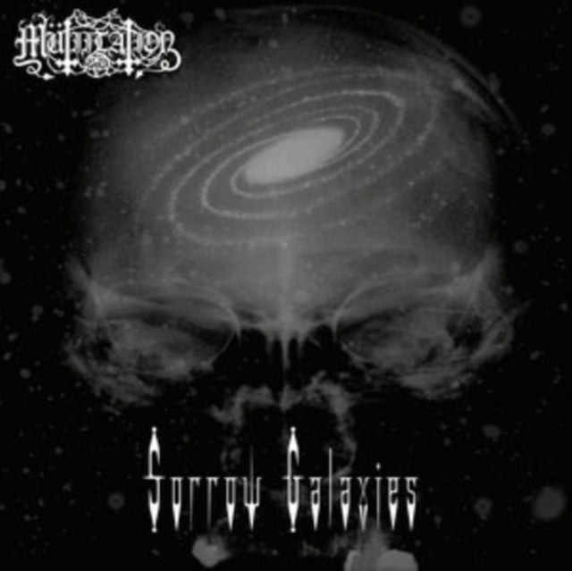 MTiilation - Sorrow Galaxies (CD)