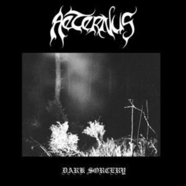 Aeternus - Dark Sorcery (White Vinyl/Double Sided Insert/Limited) (Vinyl) (US Import)