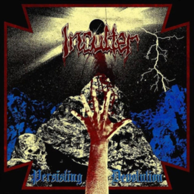 Inculter - Persisting Devolution (Blue Vinyl) (Vinyl) (US Import)