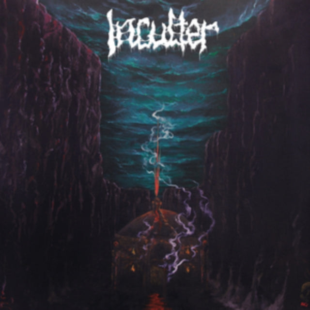 Inculter - Fatal Visions (Red Vinyl) (Vinyl) (US Import)