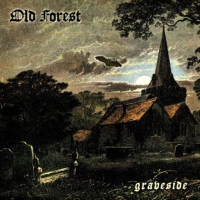 Old Forest - Graveside (Vinyl) (US Import)