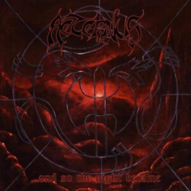 Aeternus - ... And So The Night Became (2LP) (Vinyl) (US Import)