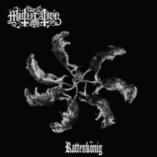 MTiilation - Rattenkonig (CD)