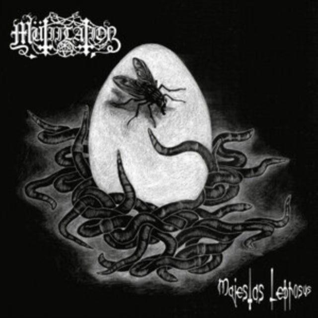 MTiilation - Majestas Leprosus (CD)