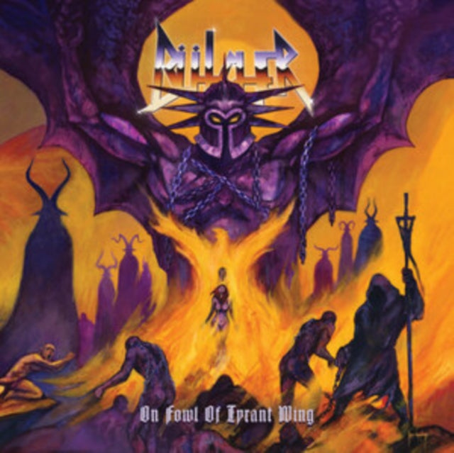 Butcher - On Fowl Of Tyrant Wing (CD)