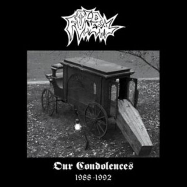 Old Funeral - Our Condolences (2LP) (Vinyl) (US Import)