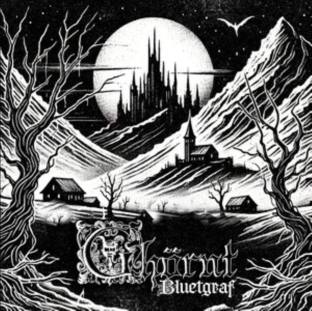Ghornt - Bluetgraf (Colored Vinyl) (Vinyl) (US Import)
