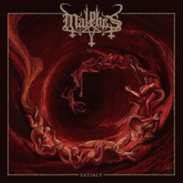 Malphas - Extinct (Vinyl) (US Import)
