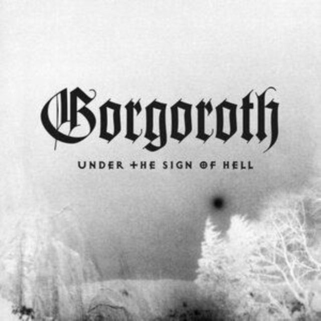 Gorgoroth - Under The Sign Of Hell (Half Black/Half White Vinyl/Limited) (Vinyl) (US Import)