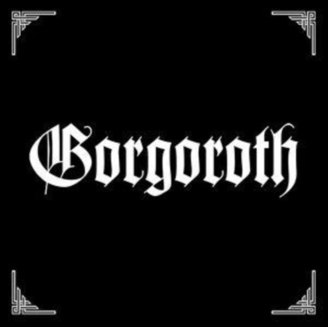 Gorgoroth - Pentagram (Half Black/Half White Vinyl/Limited) (Vinyl) (US Import)