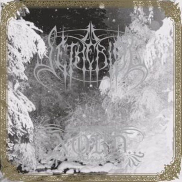 Setherial - Nord (White/Silver Swirl Vinyl) (Vinyl) (US Import)
