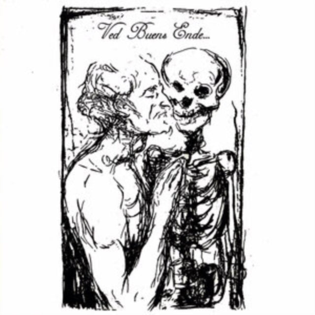 Ved Buens Ende - Those Who Caress The Pale (Vinyl) (US Import)