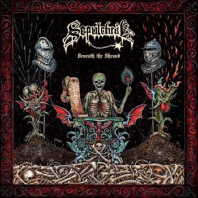 Sepulchral - Beneath The Shroud (Limited) (Vinyl) (US Import)