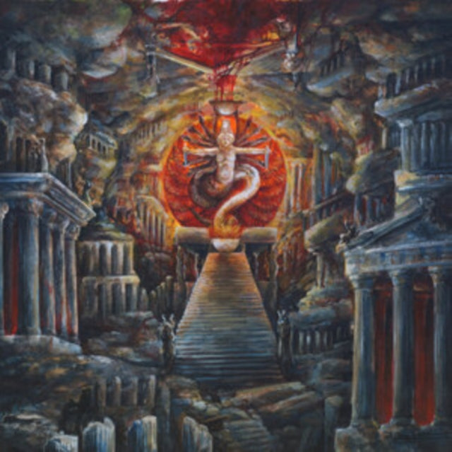 Ensanguinate - Death Saturnalia (Transparent Blue Vinyl) (Vinyl) (US Import)