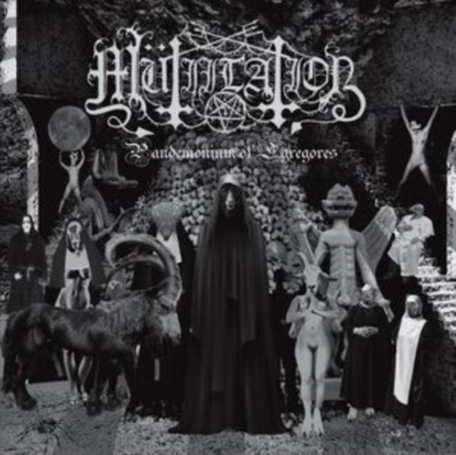 Mutiilation - Pandemonium Of Egregores (CD)