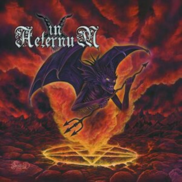 In Aeternum - Forever Blasphemy (Transparent Red Vinyl) (Vinyl) (US Import)