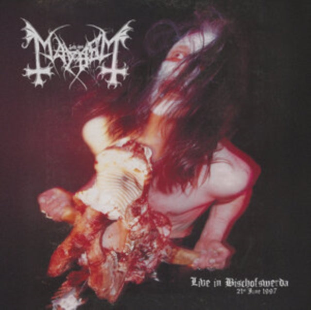 Mayhem - Live In Bischofswerda (CD)