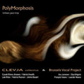 Clevja Collective; Brussels Vocal Project - Janssens: Polymorphosis - Urban Jazz Trip (CD)