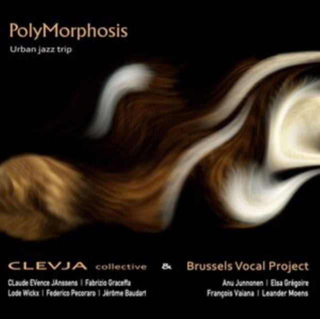 Clevja Collective; Brussels Vocal Project - Janssens: Polymorphosis - Urban Jazz Trip (CD)