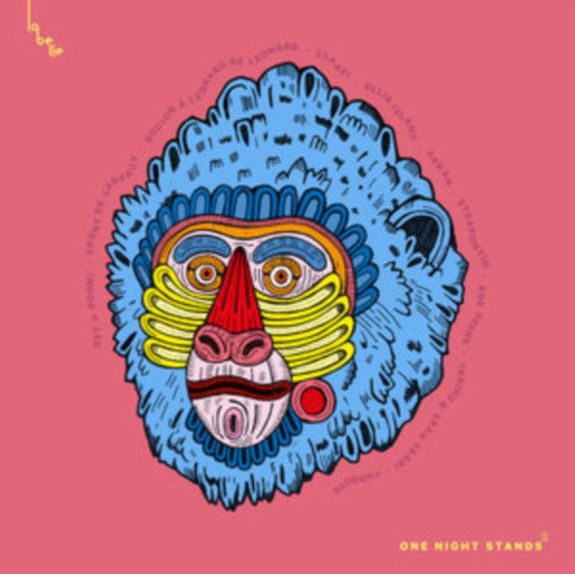 La Belle Records - One Night Stands 2 (Pink Vinyl) (Vinyl) (US Import)