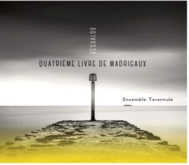 Ensemble Tarentule - Quatrieme Livre De Madrigaux (CD)