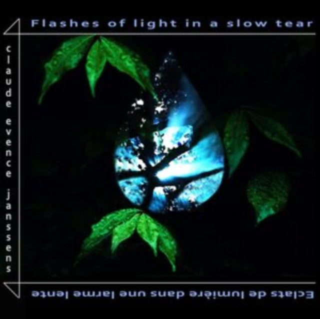 Claude Evence Janssens - Janssens: Flashes Of Light In A Slow Tear (CD)