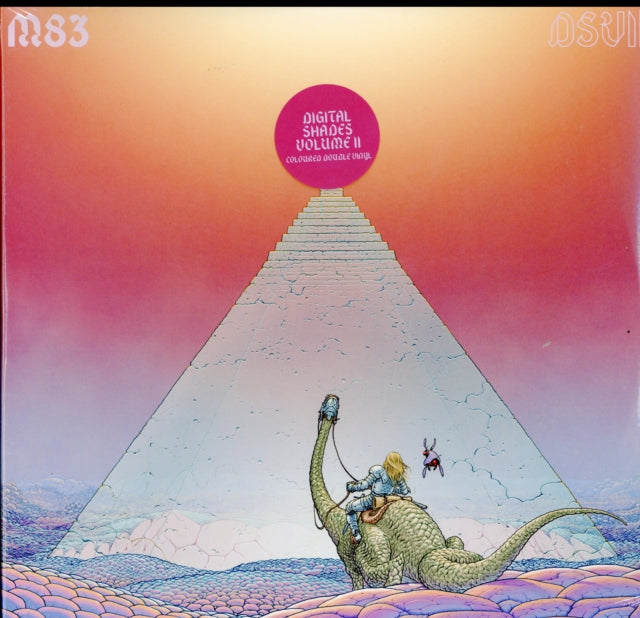 M83 - Dsvii (Vinyl) (US Import)