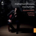 Appassionato, Mathieu Herzog - Metamorphoses Nocturnes (CD)