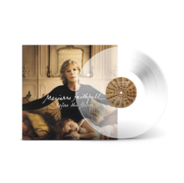 Marianne Faithfull - Before The Poison (Clear Vinyl) (Vinyl) (US Import)