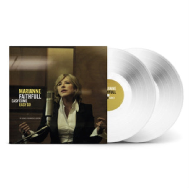 Marianne Faithfull - Easy Come Easy Go (White Vinyl/2LP/180g) (Vinyl) (US Import)