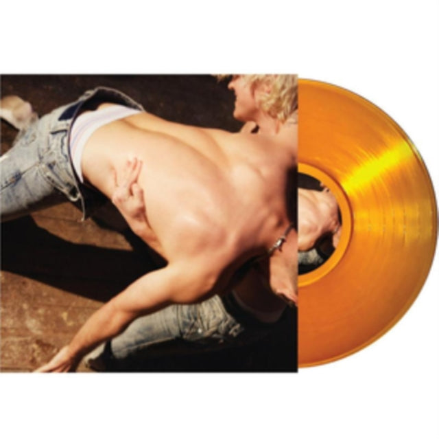 Cub Sport - Jesus At The Gay Bar (Transparent Orange/180g) (CD)