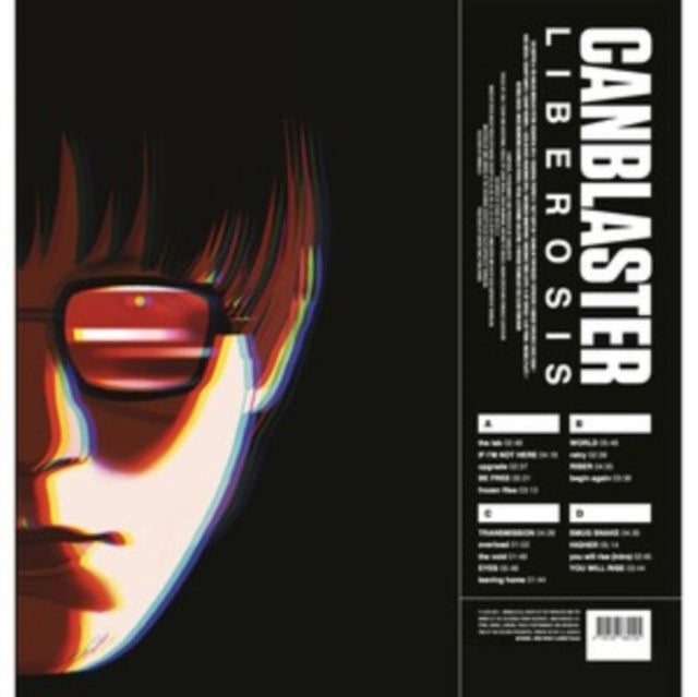 Canblaster - Liberosis (180g) (Vinyl) (US Import)