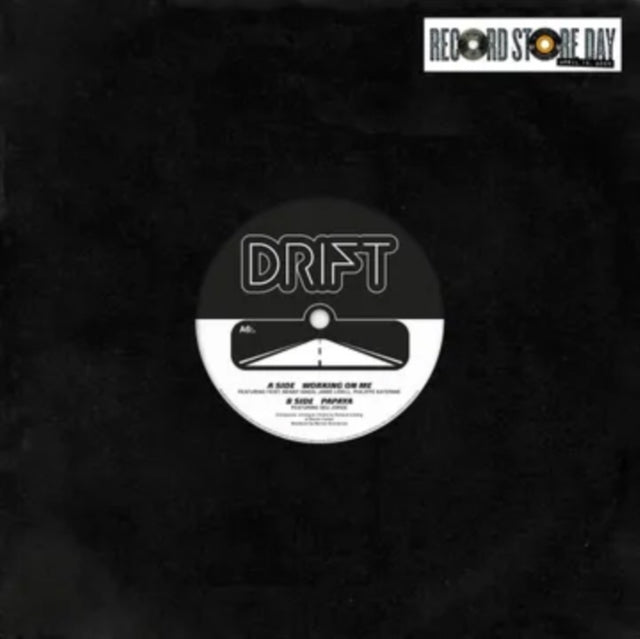 Drift; Seu Jorge; Feist; Benny Sings; Jamie Lidell; Phillippe Katerine - Working On Me / Papaya (RSD) (Vinyl Single) (US Import)