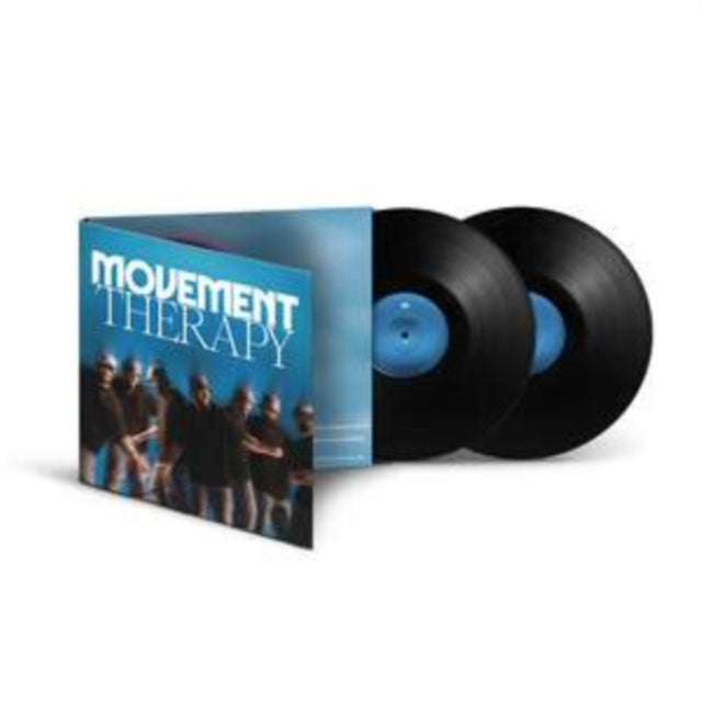 Folamour - Movement Therapy (2LP/Gatefold) (Vinyl) (US Import)