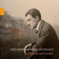 Orchestre National De France & Cristian Macelaru - Ravel Paris 2025 (3CD) (CD)