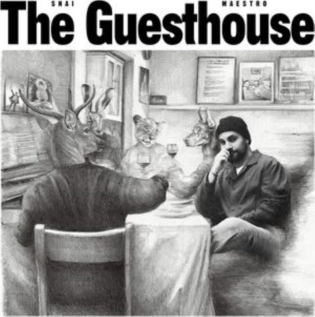 Shai Maestro - Guesthouse (Vinyl) (US Import)