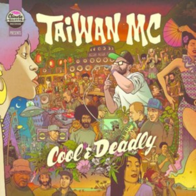 Taiwan MC - Cool & Deadly (CD)