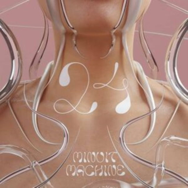 Minuit Machine - 24 (Clear Vinyl) (I) (Vinyl) (US Import)