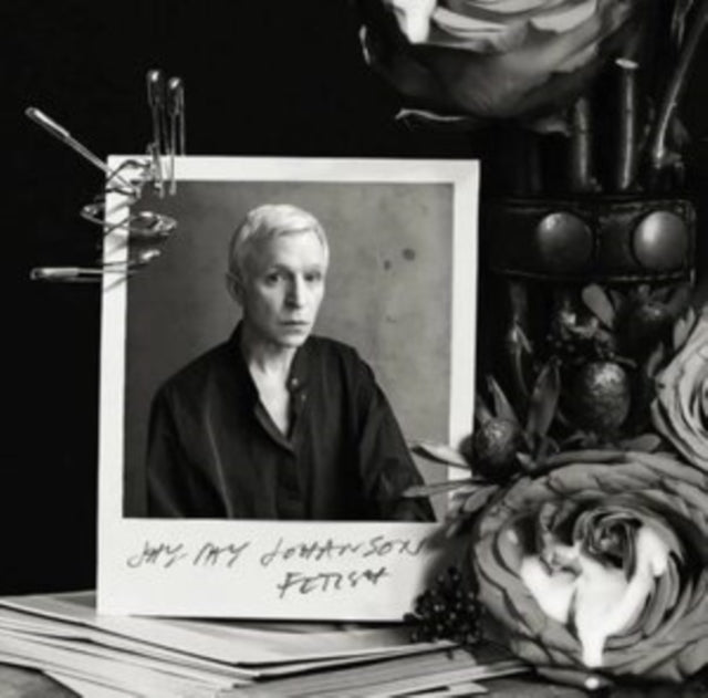 Jay-Jay Johanson - Fetish (Vinyl) (US Import)