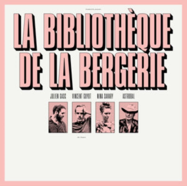 La BibliothšQue De La Bergerie - La Bibliothsque De La Bergerie (Vinyl) (US Import)