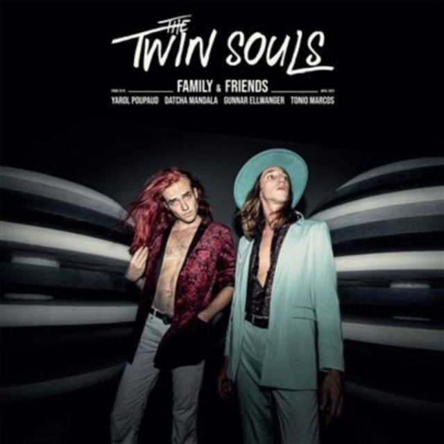 Twin Souls - Family & Friends (Vinyl) (US Import)